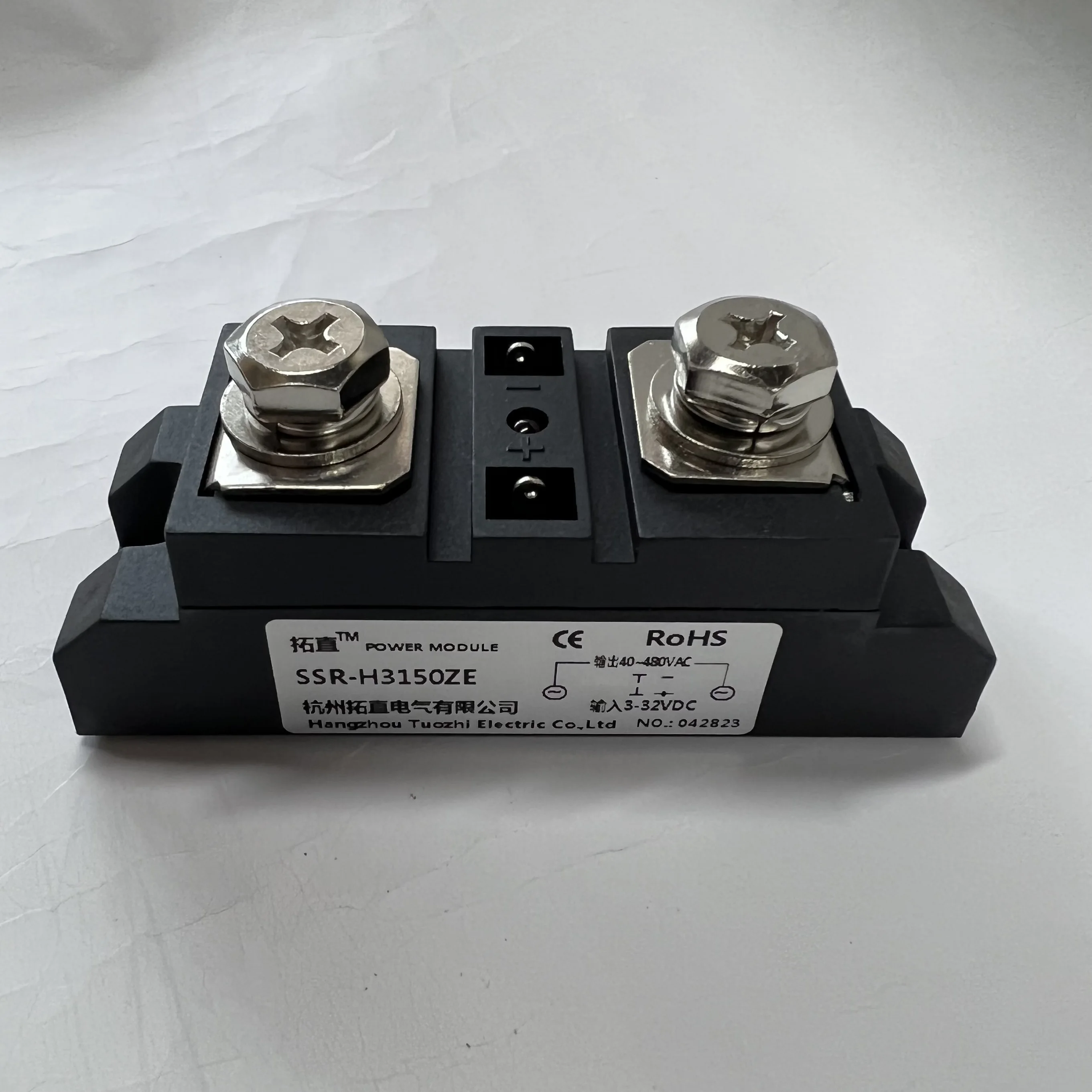 Tuozhi Solid State Relay SSR-H3150ZE