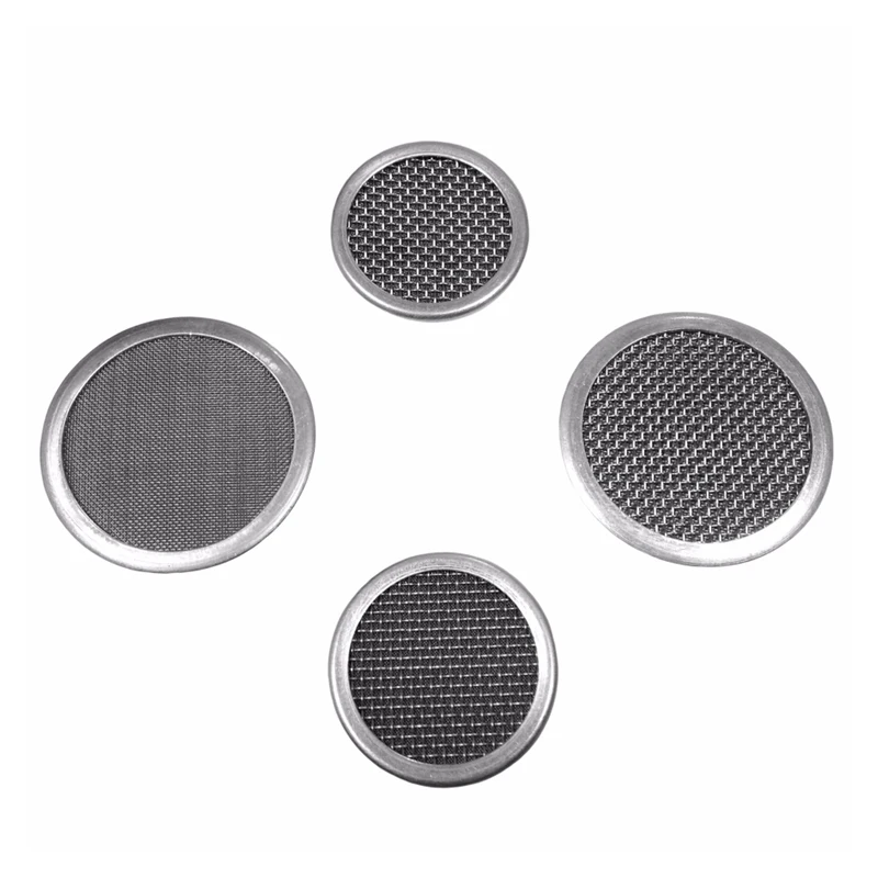 Stainless Steel Disc Filter Metal Woven Mesh Filter Mesh Extruder ...