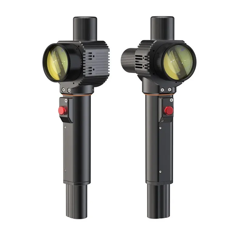 Portable 50100200W Cleaning Machine Fiber Derusting Machine for Metal Stainless Steel Mechanical Parts Jpt Max for Wood Pipe