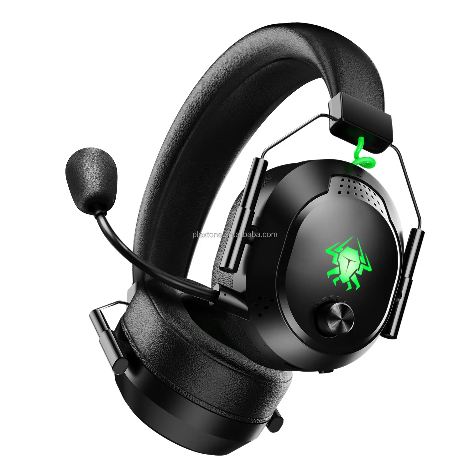 Plextone G7 Bt Wireless Headset Rgb 5.1 
