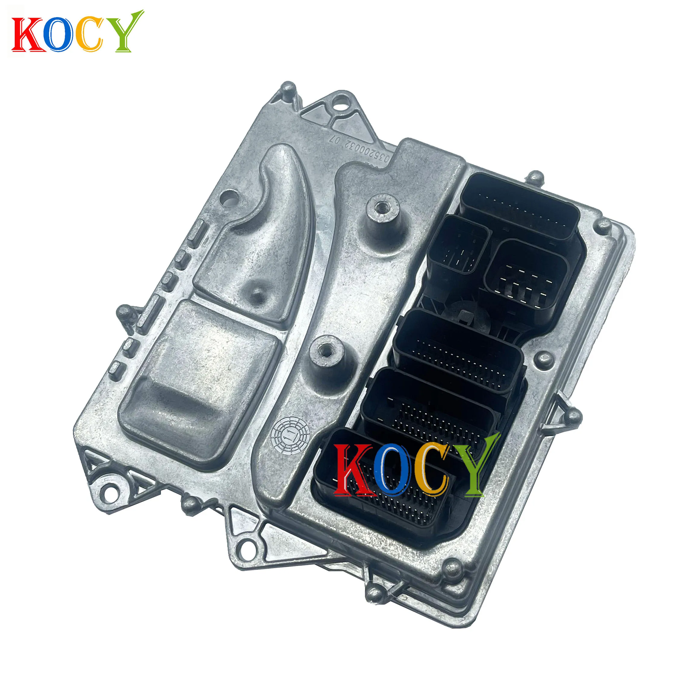 DME ECU ECM 0261S06727 for BMW X5 E70 - High-Quality Control
