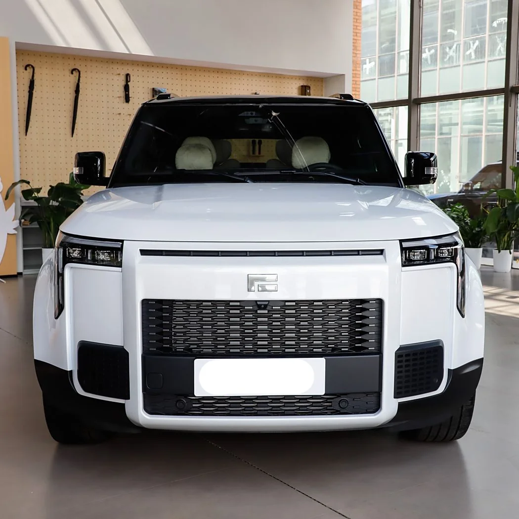 2025 Rox 01 Hybrid Car - 7 Seats, 6 VIP Captain Seats