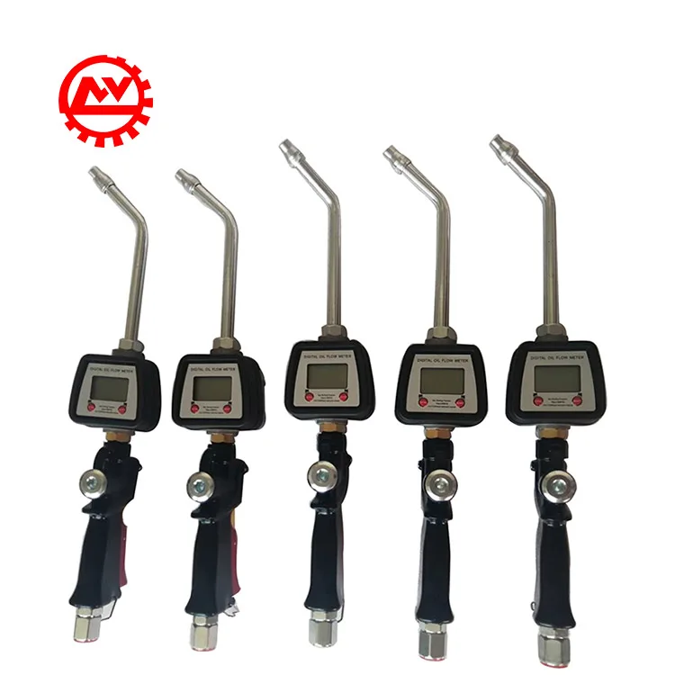 
 Сверхмощный Высокая точность пневматический Цифровая живопись маслом метр пистолет  