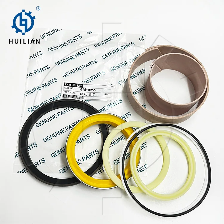 Hydraulic Cylinder Seal Kits - Reliable Solutions for CAT