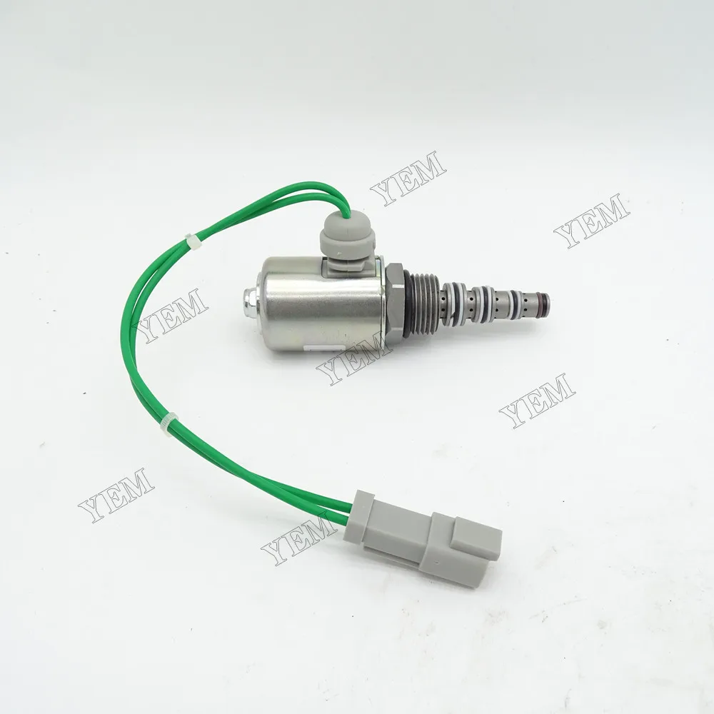 For Cat 130-6913 Hydraulic Solenoid Valve Engine Spare Parts 5