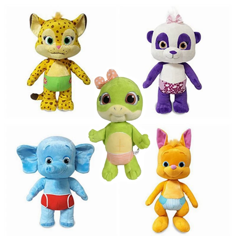 Word Party Plush Toy Animal Stuffed Dolls - Buy Word Party,Animal  Stuffed,Doll Product on 