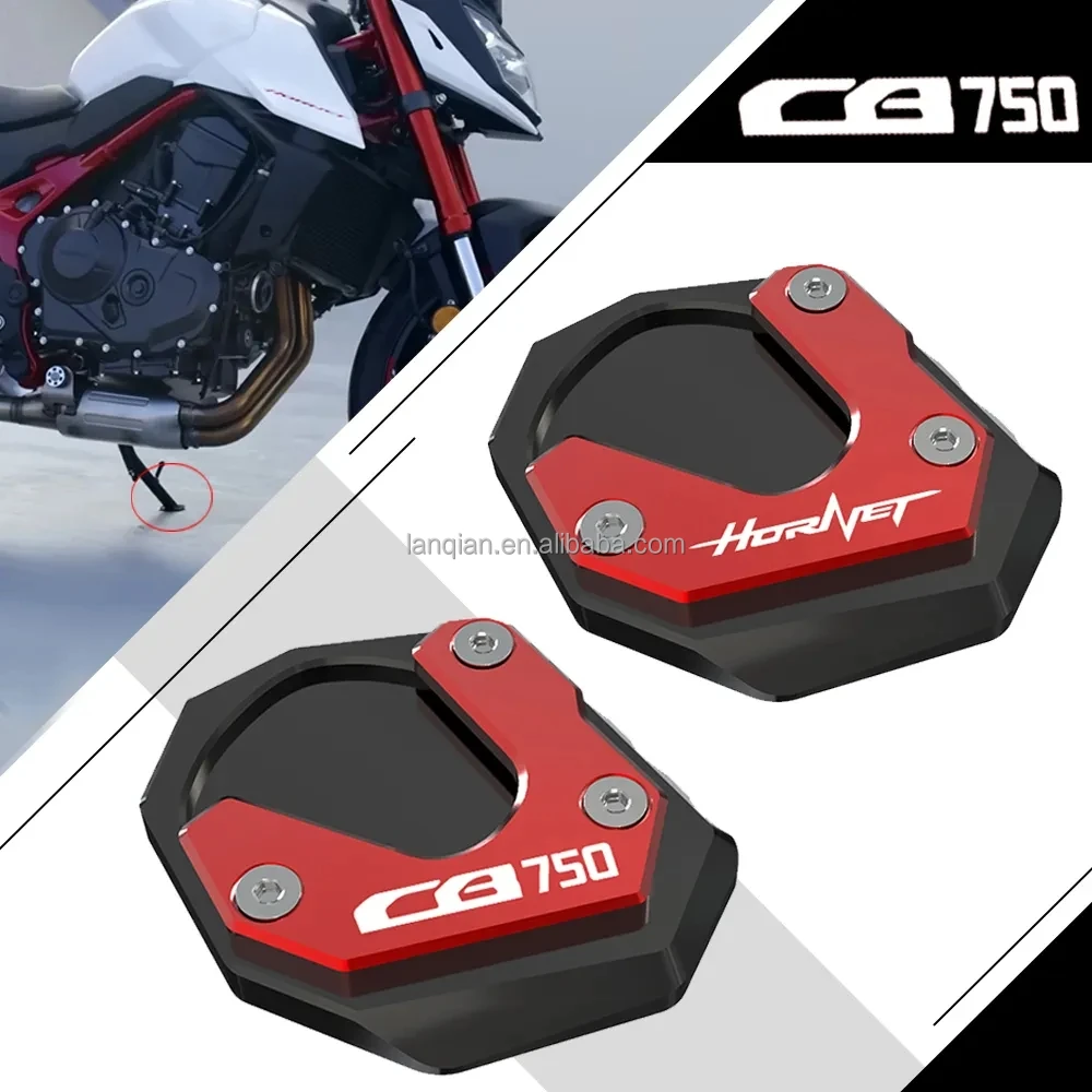 Honda CB750 Hornet 2023-2024 Motorcycle Accessories - Side