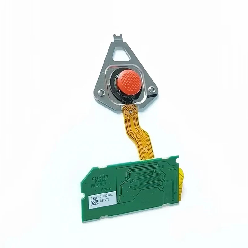 Laptop Components Replacement PartsTrack Point Keyboard Mouse Red Cap Soft Dome Laptop Pointer for Most Computer