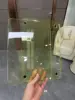 Transparente - amarillo