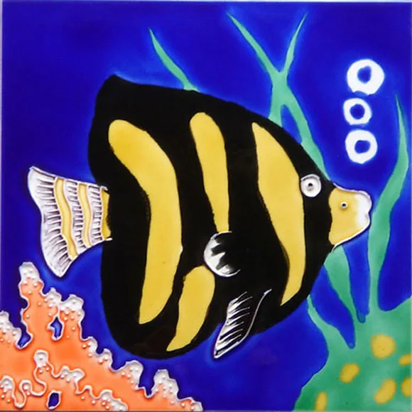 Новейшие керамические плитки с плавающей