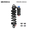 Negro 210 mm 550 libras