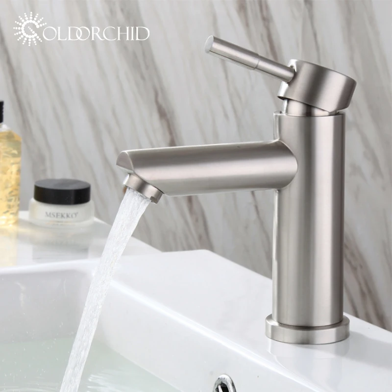 New Style Stainless Steel Fashion Kitchen Taps  Faucet Kitchen Faucet