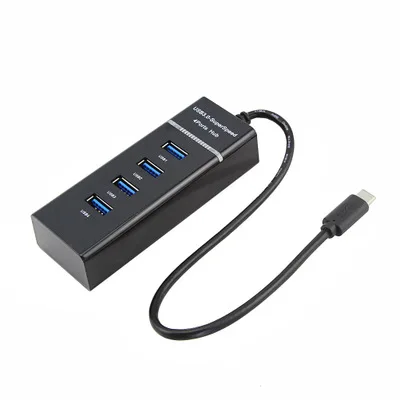 USB 3 0 концентратор 3/6 порт расширитель адаптер Мульти разветвитель sabrent 4-портовый 2 данных type a несколько USB3.0