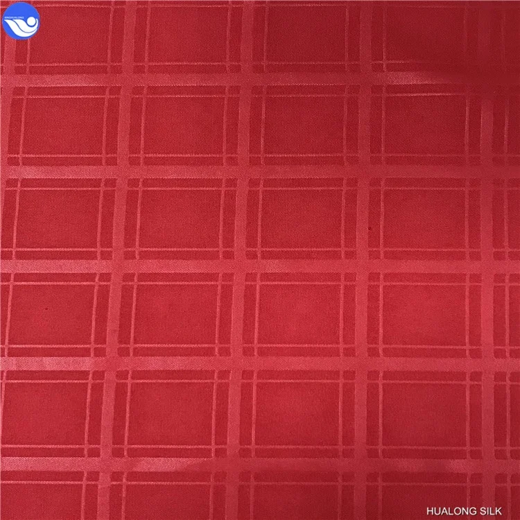 
 100% полиэстер, матовая ткань с тиснением для одежды, скатерть  