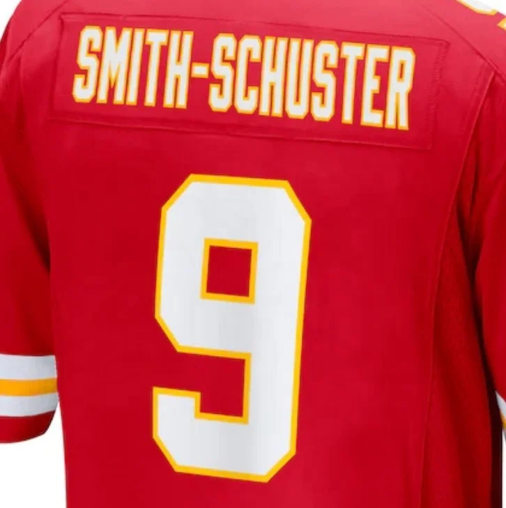 : Juju Smith-schuster Jersey