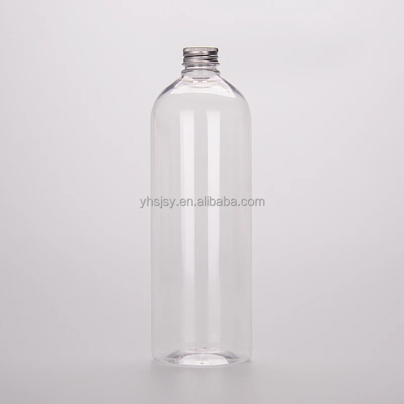 28 410 Neck Size Empty 1000 Ml Body Wash Shampoo Conditioner Transparent Plastic Pet 1 Liter Laundry Detergent Container Bottle Buy Plastic Bottle Dish Wash Bottle 400ml 500ml 750ml Pet Bottle Manufacturer