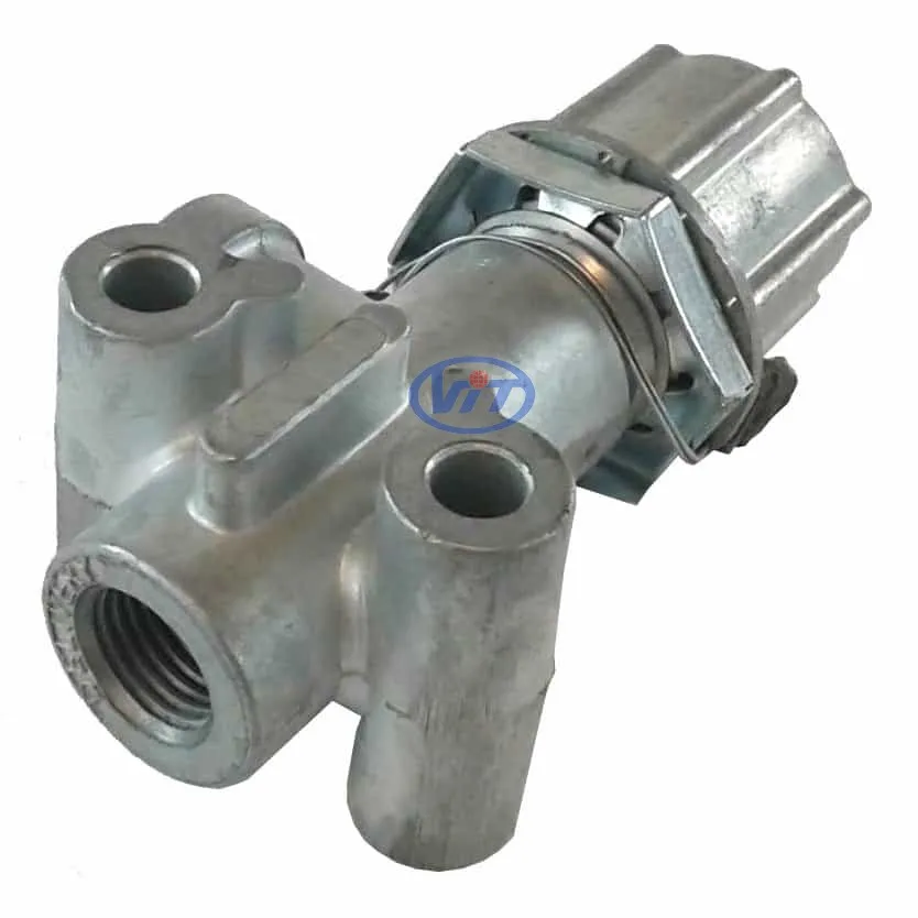 VIT Truck Spare Parts Brake Valve PR-2 Type Air Brake Pressure Protection Valve 277147 factory