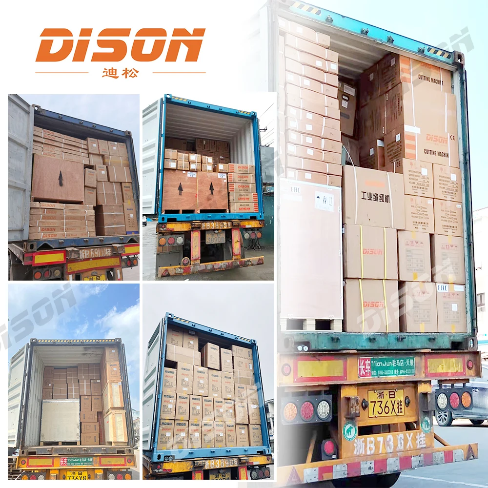 Auto Sharpening Cutting Machine Straight Knife Cutting Machine DS-T3 Band Knife Cutting Machine