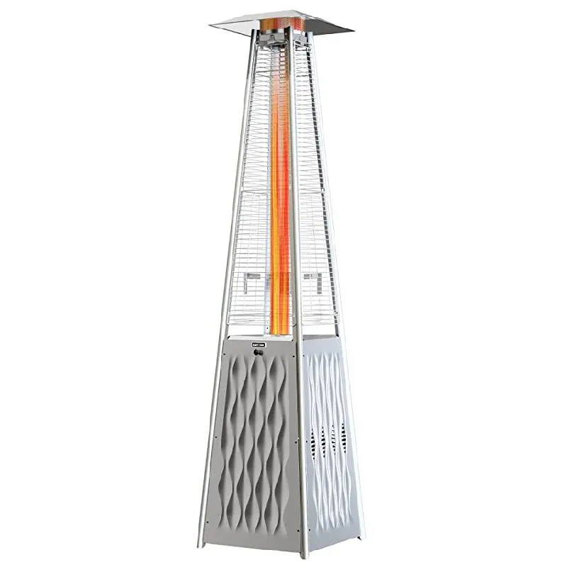 Outdoor Patio Heater, 5, Aluminum - detail 2