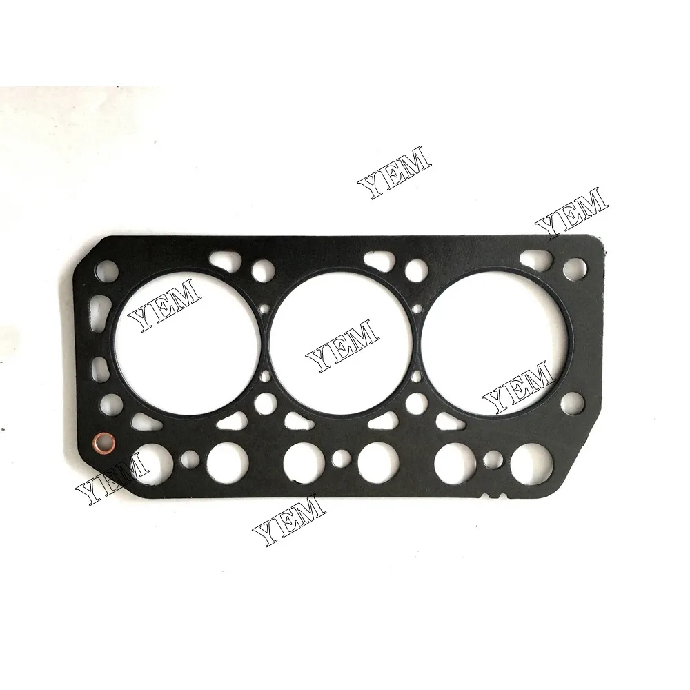 Hot Sale New Head Gasket Kit For Mitsubishi K3G Excavator Truck Lawn Mower Marine Engine