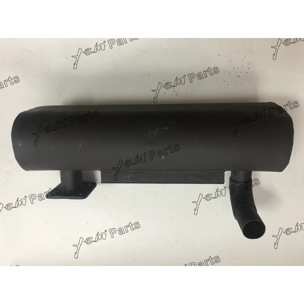 4TNV88 Muffler for Yanmar Diesel Engine Part