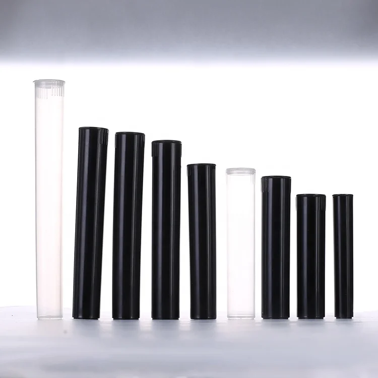 Factory Direct Supply Custom Childproof Tubes Cone 116mm Tube