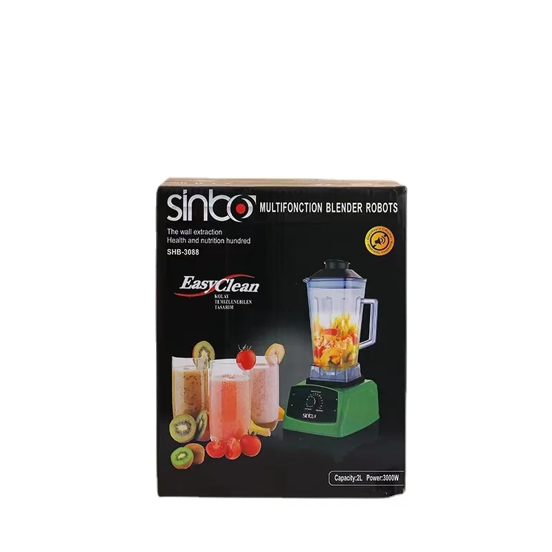 Household Complementary Food Processor Fruit and Vegetable Juicer Milkshake