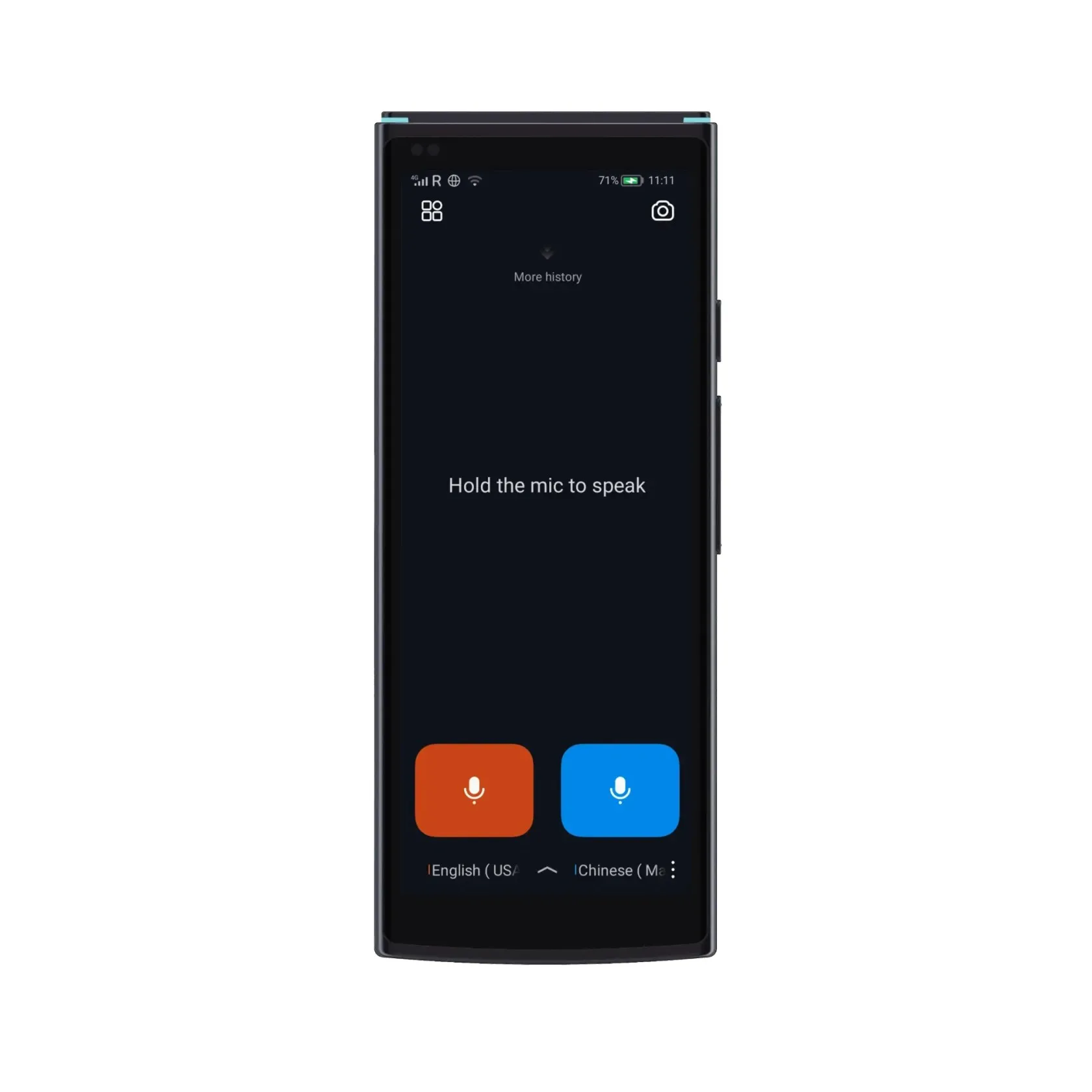 IFLYTEK 4.0 Real-Time Smart Language Translator Device for Lawyers