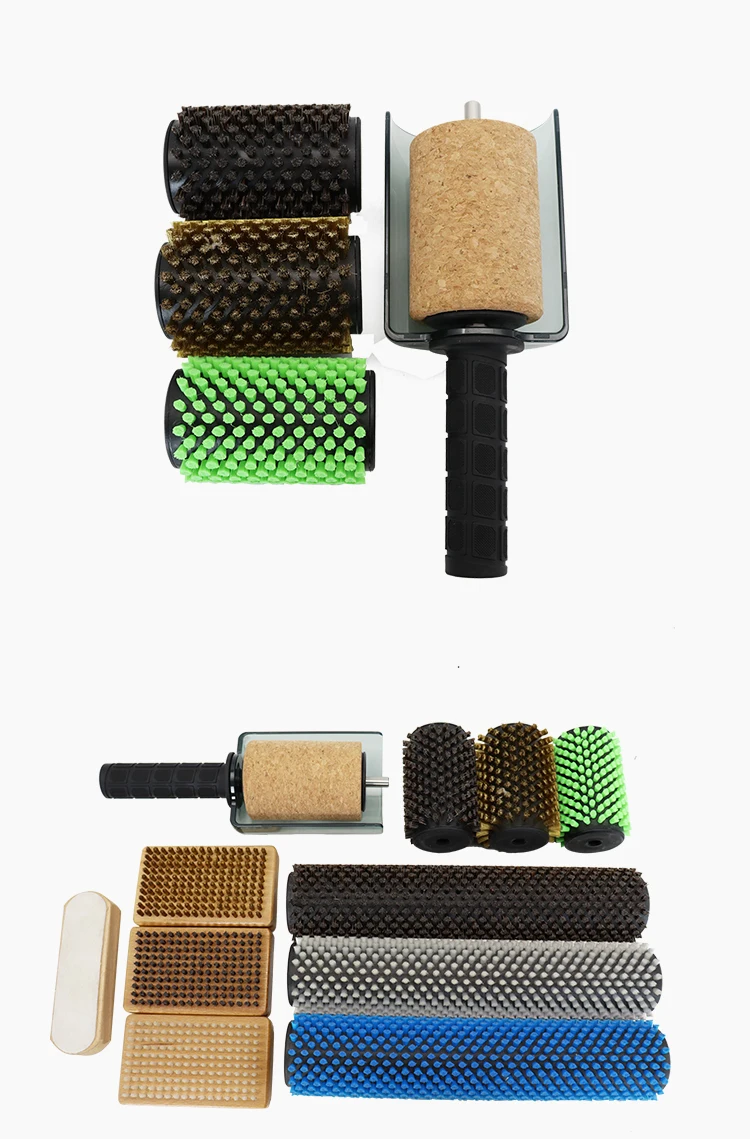 Factory Nylon Horsehair Brass Cork Wood Plastic Ski Accessories Tuning