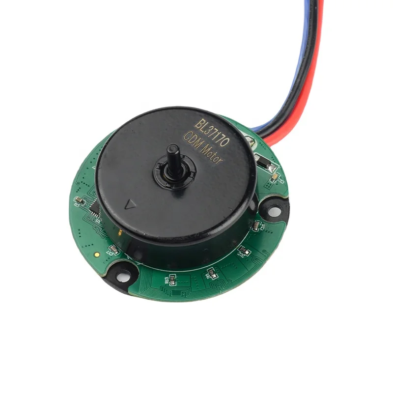 Brushless Dc Motor for Window Cleaning Robot