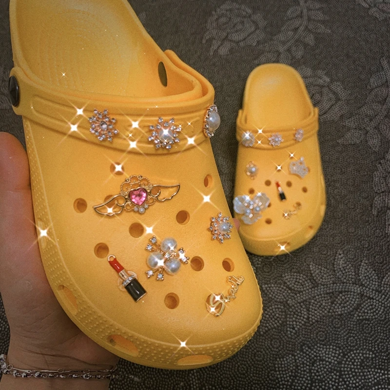 cute womens crocs