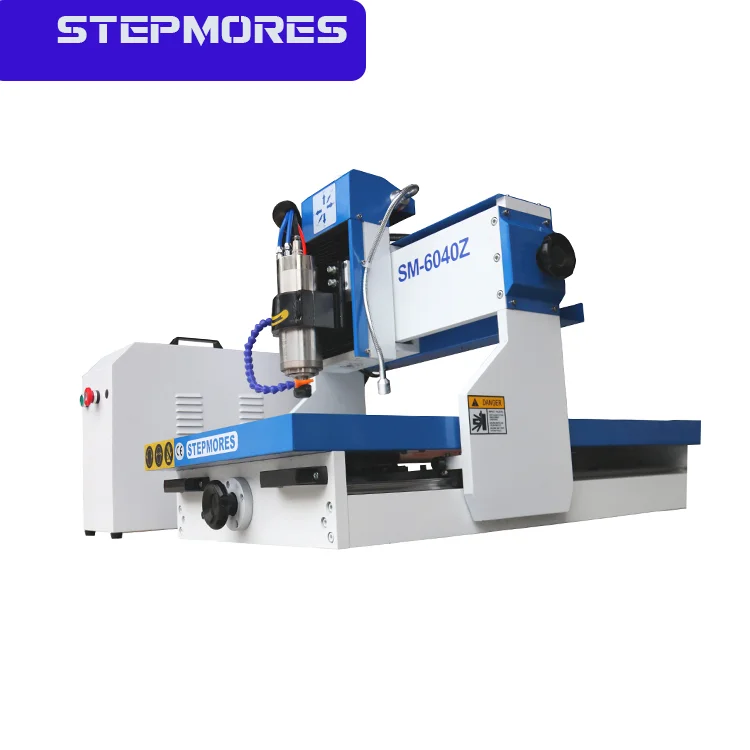 Promotion Small Wood Routers Mini Desktop CNC 6090 6040 Portable 3 Axis Cnc Router Engraving Machine