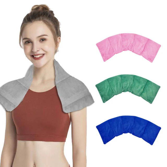 Warmers Microwave Neck & Shoulder Heat Pack