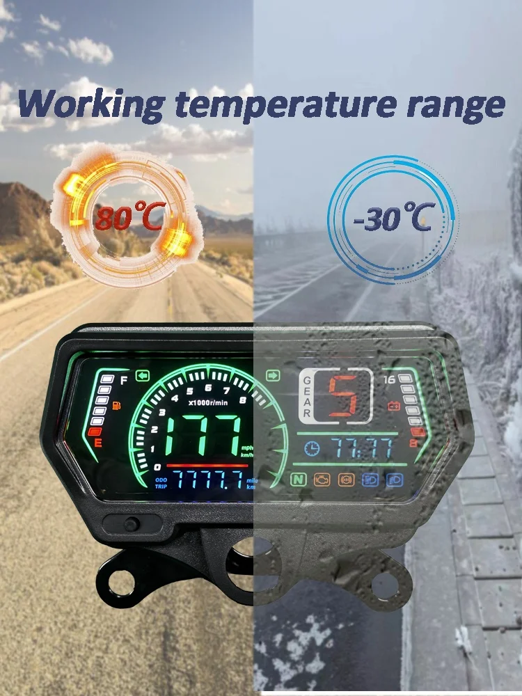 Tachimetro E Contachilometri Moto: 10 migliori del 2025 | Product Advisor