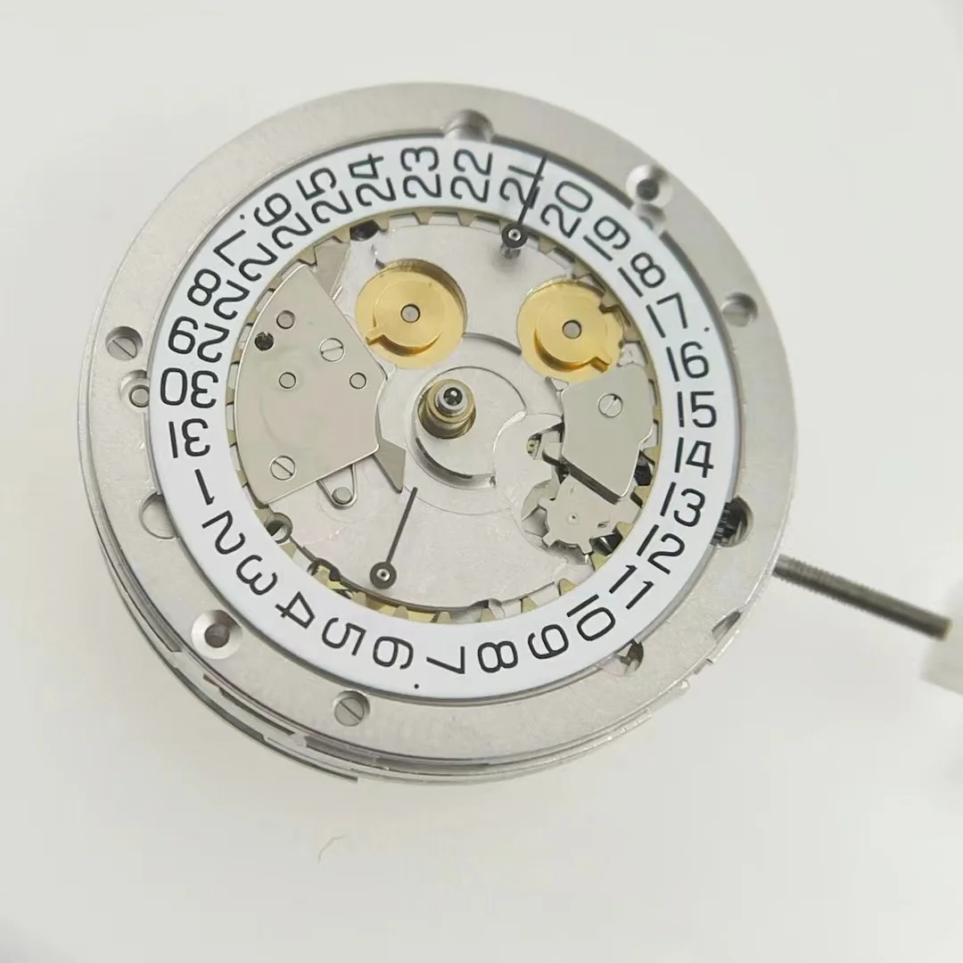 オリジナル スイス製 ETA 7750 自動巻き ムーブメント 交換用 6-9-12