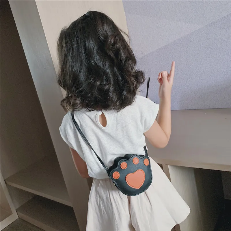 Mini Coin Purses New Kids Children Girls Shoulder Bag Bear Paw Crossbody Handbag Baby Kids - Buy Cheap Shoulder Bag,High Quality Coin Shape Product Alibaba.com