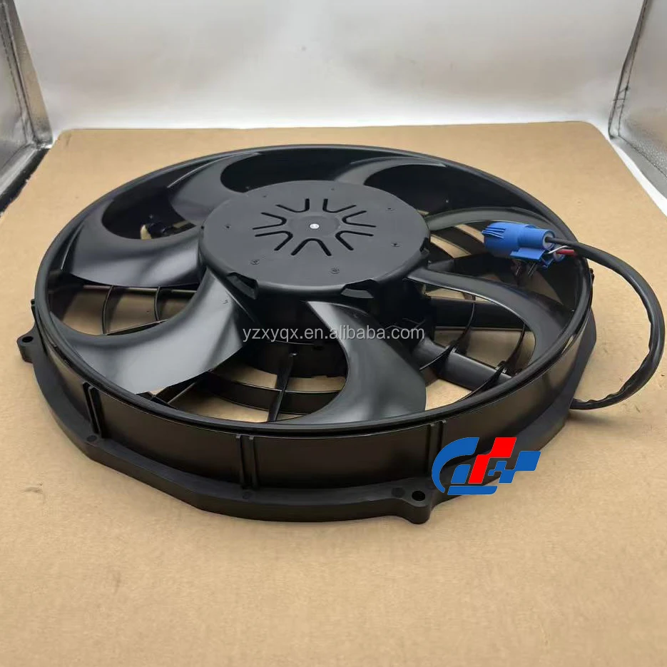 Brushless Axial Fan, 12V, 413W - detail 4
