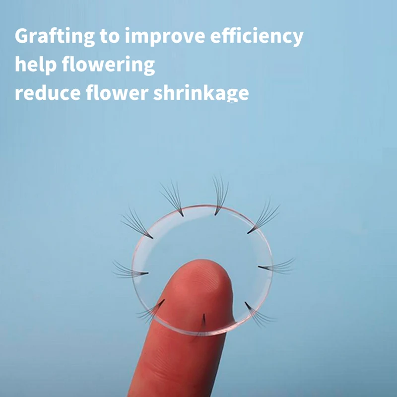 Natuhana 5 шт. Многоразовые моющиеся легко вентилятор ресниц колодки объем ресниц патчи для наращивания ресниц делают вентиляторы держателей для накладных ресниц, инструмент для макияжа