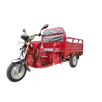 Electric Tricycles for Transportation