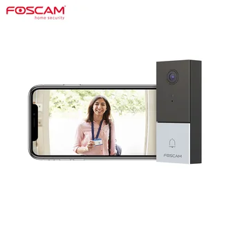 dual band video doorbell