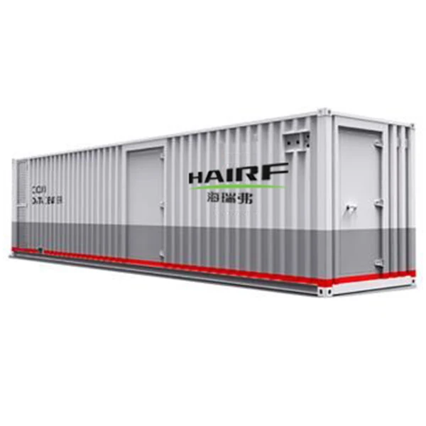 Prefabricated Data Room Server Container Cooling Solution With Precision air Conditioning Unit CRAC
