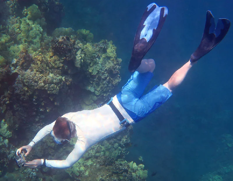 Пояс для подводного плавания резиновый пояс с пряжкой и подводной