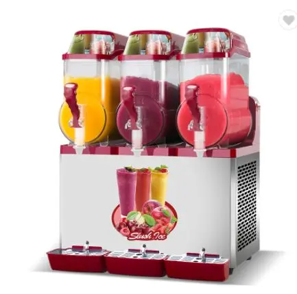 Commercial Portable Granita Soft Icee Ice Cream Frozen Drink Slushie ...