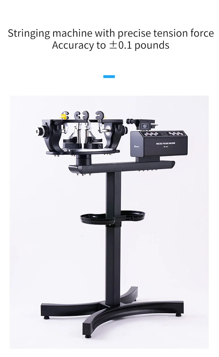Ds3 Portable Stringing Machines Tennis Badminton Racquet Stringing