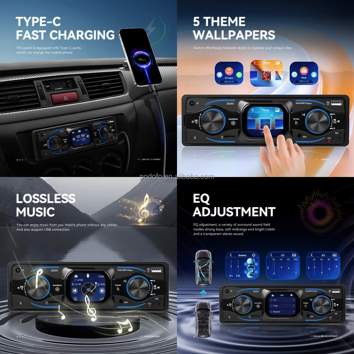 iso interface a4204-4