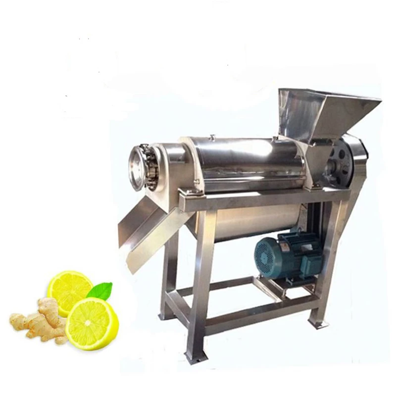Quality Ginger Juice Extraction Machine/ginger Juice Making Machine/ginger Juicer Price