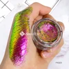 3.Pink Gold Green