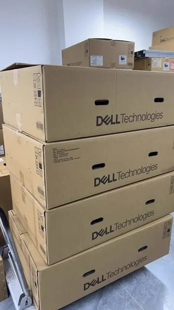 Dell PowerEdge R7625 2U Dual‑EPYC™ 9534 Rack Server – High‑Performance Compute & Storage