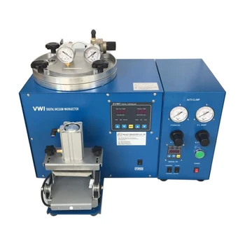 YASUI／安井　真空ワックスインジェクター　ジュエリーワックス成形機　ジャンク Hb1cc3254abb74c2a9d133f074559d