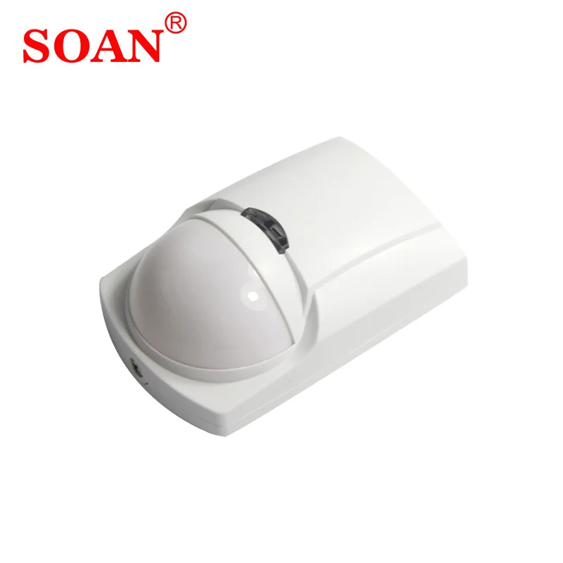 high quality IP54 plastic enclosure for detector device infrared pir sensor
